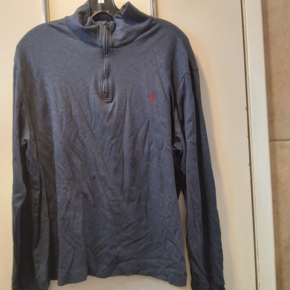 Polo Ralph Lauren Other - POLO RALPH LAUREN SIZE L BLUE